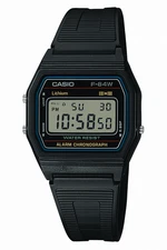 Brand New CASIO F-84W-1QJH Digital Classic Watch Illuminator From Japan