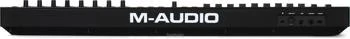 M-Audio 49-key MIDI Controller Keyboard with Aftertouch-sensitive Semi-weighted - Image 4 of 4