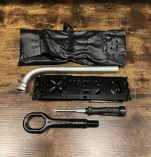 2009-2017 Volkswagen Tiguan Lug Wrench Tire Iron Emergency Took Kit Set OEM ✨✨✨