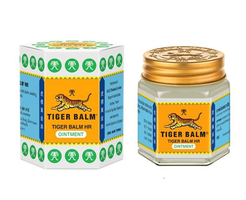 Unguento bianco balsamo di tigre 3 x 30 g