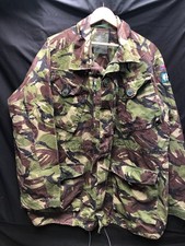 Esercito Britannico DPM Giacca Combattimento RipStop Surplus Militare 180/112