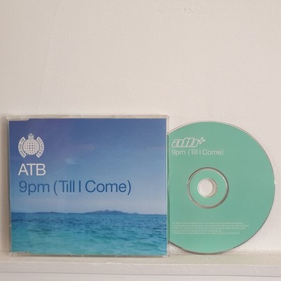 ATB - 9pm (Till I Come) - Signum Remix & Sequential One Remix - CD1999 MOSCDS132