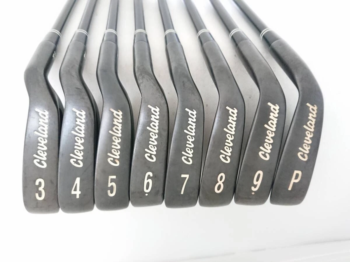 Fer De Golf Cleveland HiBore #6 – Homme – Graphite 38 Pouces – Main Droite