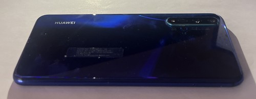 Smartphone Huawei Nova 5T Dual SIM - 128GB - Azul (Desbloqueado) Funciona agrietado - Imagen 9 de 9