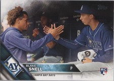 2016 Topps Update Series Baseball Variations Checklist and Gallery 7
