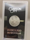 1884-CC GSA Morgan Silver Dollar $1