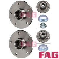 2X Radlagersatz FAG 713623640 2 Radlager Satz Links Rechts Hinterachse