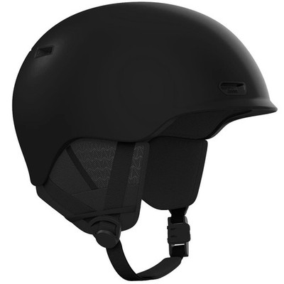anon Oslo WaveCel Unisex-Skihelm Snowboardhelm BOA Wintersport-Helm Schwarz