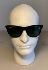 Ray-Ban RB4184 601/9A Sunglasses Black 54-17-145  FRAMES ONLY  