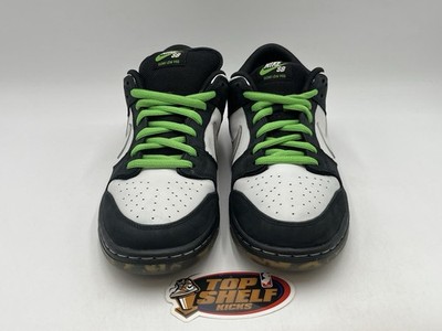 Nike SB Dunk Low Jeff Staple Panda Pigeon 2019 Size 11.5 Authentic