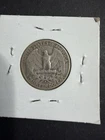 1932 Washington Quarter 90% Silver Philadelphia VF Circulated