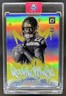 2025 Panini Donruss Optic Jalen Milroe Kings RC #16 Seahawks Rookie