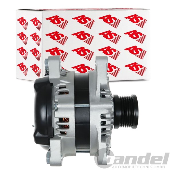 As-Pl Lichtmaschine Generator 150A Passend FüR Ford C-MAX Focus | A6477S-image