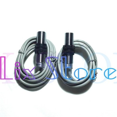 1 pair of GD-S186E/S18SN6R roving machine photoelectric switches #zv