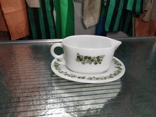  PYREX Spring Blossom Crazy Daisy Gravy Boat