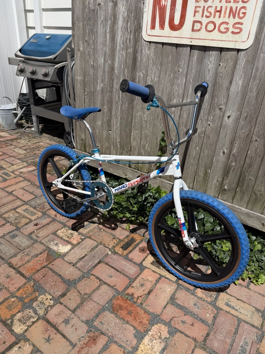 BMX Bike White 20 In Bikes for sale | eBay