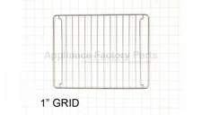 George Foreman Toaster Ovens Part # TO1303-06 - Slide Rack/broil Rack