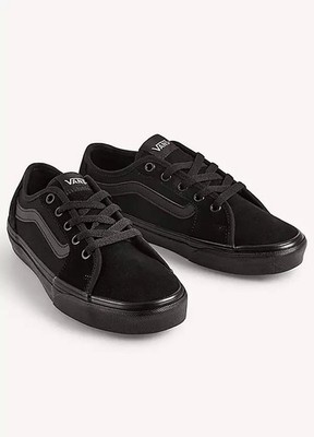 Vans Filmore Decon Damen-Sportschuhe schwarz   Ausstellungsstück   Größe 7   LA 370