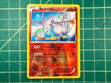 Reshiram 17/116 Plasma Freeze Reverse Holo
