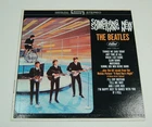 The Beatles Something New Vinyl LP