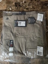 5.11 Tactical Men's Stryke Cargo Pants Flex-tac Mens Stone Ripstop 74369