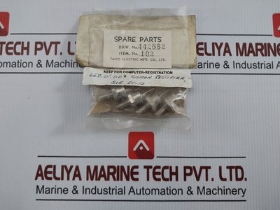 Lot of 4X TAIYO ELECTRIC SIE 01-12 Silicon Rectifier