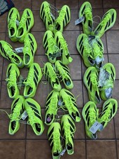 Lot Of 13 Adizero Prime SP 3  Adizero Avanti  Adizero Finesse Lot IH5800