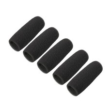 20X Foam Mic Cover Conference Microphone Windscreen Shield Protection 72mm Long