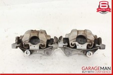 10-18 Mercedes-Benz E250 W212 Rear Left and Right Side Brake Caliper 2124230281