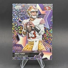 2025 Topps Cosmic Chrome Brock Purdy Base (RAW)