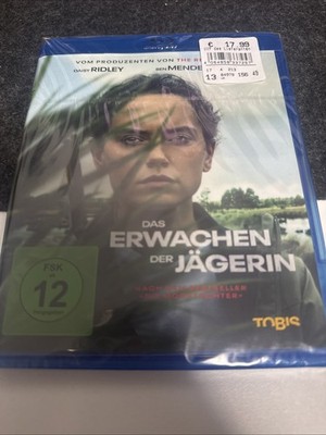 Das Erwachen der Jägerin Blu-ray NEU OVP