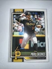 2026 Topps Series 1 Superbox Exclusive - Paul Skenes Companion Card - Pirates