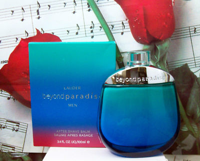 Estee Lauder Beyond Paradise 3.4oz Men's Aftershave for sale