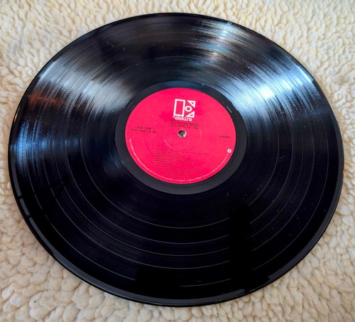 Doors 'The Doors' LP "close to mint" 1979 reissue , ultrasonically cleaned - Picture 4 of 4