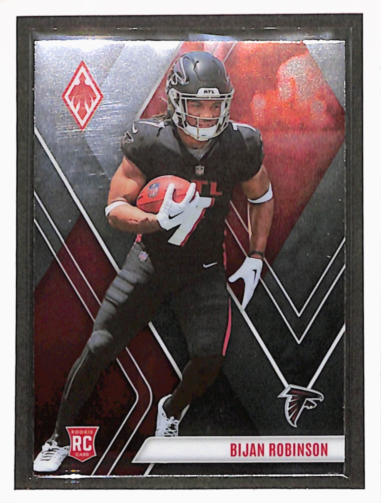2023 Panini Phoenix BIJAN ROBINSON #104 ROOKIE CARD ATLANTA FALCONS
