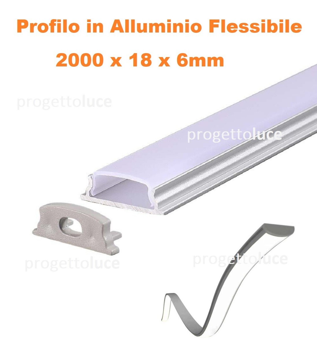 Nuovo Profilo In Alluminio PR750: Doppia Emissione Di Luce Per Installazioni A P