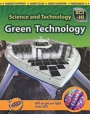 Green Technology (Sci-Hi: Science and Technology) by