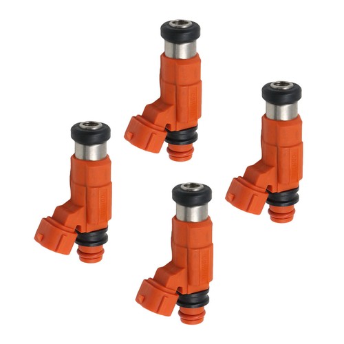 5PW-13761-00-00 4pcs Fuel Injectors For 2002-2003 Yamaha YZF R1 YZFR1 - Picture 10 of 14