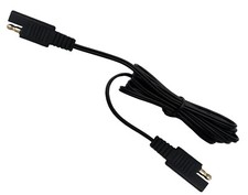 New 6ft Dc Power Cable Connector Extension Cord For Deltran Battery Tender Jr