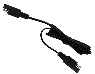 New 6ft DC Power Cable Connector Extension Cord For Deltran Battery Tender & Jr