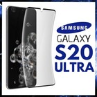 For SAMSUNG GALAXY S20 ULTRA CERAMIC GLASS SCREEN PROTECTOR SOFT HYDROGEL FILM