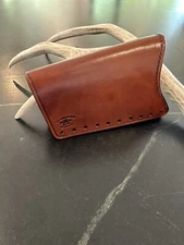 SASS, Cowboy Action, Leather Stock Cover, #734, Uberti 73 Pistol Grip Only*