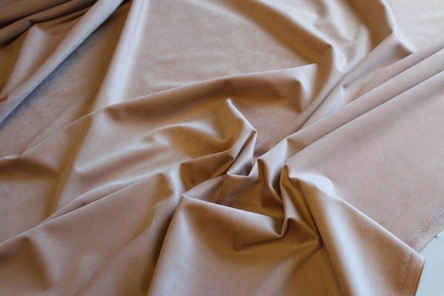PINK - Florence Dressmaking Crafting Velveteen fabric for crafts Sewing and - Bild 3 von 6