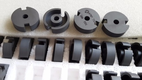 8x Ferrite Core Kit P22x13 POT2213 LCC THOMSON POT AL250 T22 + soil former - Picture 7 of 11