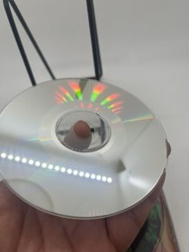 Tom Clancy's Rainbow Six (Sega Dreamcast, 2000) w/o Front Insert/Manual