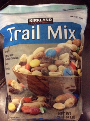kirkland tropical trail mix
