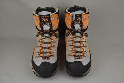 SCARPA Triolet Pro GTX Gore-Tex Mountaineering Hiking Boots SCARPA Triolet Pro GTX Gore-Tex Mountaineering Hiking Boots