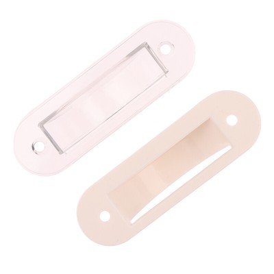 2 PCS Light Switch Guard Cover ChildProof Wall Switch Guard Cover Protects