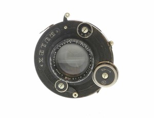 Vintage-Laack-Rathernow-13-5cm-f-4-5-Dialytar-Series-T-in-Rulex-Shutter-UG