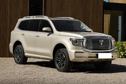 2x Aerodynamic Roof racks / Cross bars for GWM Tank 500  2024 - 2025 - Picture 6 of 6